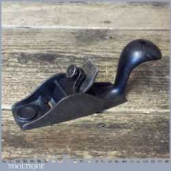 Vintage Stanley Rule & Level Co USA No: 100 Squirrel Tail Miniature Block Plane