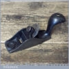 Vintage Stanley Rule & Level Co USA No: 100 Squirrel Tail Miniature Block Plane