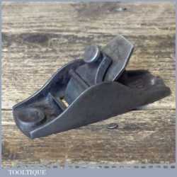 Vintage Stanley Rule & Level Co USA No: 101 Miniature 3 ½” Thumb Plane