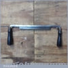 Vintage Winstead Edge Tool Works USA Karpenter Drawknife 8 Cutting Edge - Sharpened
