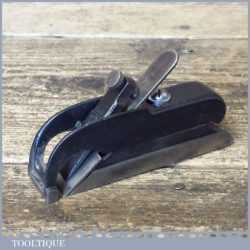 Vintage Stanley England No: 75 Adjustable Throat Bullnose Plane - Fully Refurbished