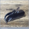 Vintage Stanley England No: 75 Adjustable Throat Bullnose Plane - Fully Refurbished