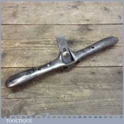 Vintage Edward Preston No: 1380 Improved Circular Rabbeting & Fillister Router