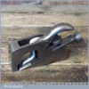 Vintage Record No: 077A Bull Nose Or Chisel Plane - Fully Refurbished