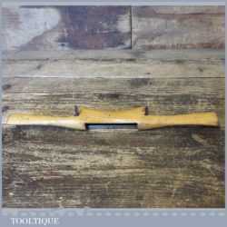 Vintage Boxwood Spokeshave 2 ¾” Cutter - Good Condition