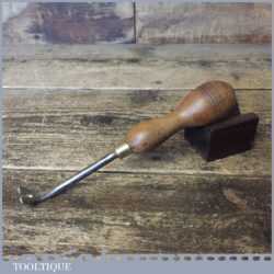 Vintage Upholsterers Tack Lifter Or Removal Tool - Good Condition