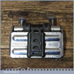 Vintage Stanley No: 14-050 Chisel Plane Iron Honing Guide - Good Condition