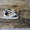 Vintage Stanley USA No: 60 Dowelling Jig - Good Condition