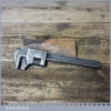 Vintage Adjustable Automotive Spanner Wrench - Good Condition