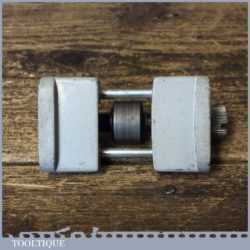 Vintage Eclipse No: 36 Honing Guide Chisels Plane Irons - Good Condition