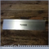 Vintage Tyzack 8” Gentleman’s Steel Back Saw 14 TPI - Sharpened RIP