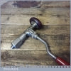 Vintage Skinner Corner Or Joist Ratchet Bit Brace - Good Condition