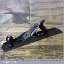 Vintage Pre-War Stanley USA No: 6 Jointer Plane Pat 1910 - Fully Refurbished