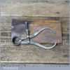 Vintage Moore & Wright 3 ¾” Outside Callipers - Fully Refurbished