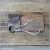 Vintage Moore & Wright 3 ¾” Outside Callipers - Fully Refurbished