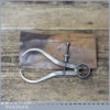 Vintage Moore & Wright 3 ¾” Outside Callipers - Fully Refurbished