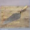 Vintage WHS bricklayers Steel 11” Trowel - Made By Brades