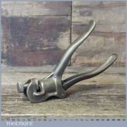 Vintage Eclipse No: 77 Saw Set - Good Condition Ready For Use