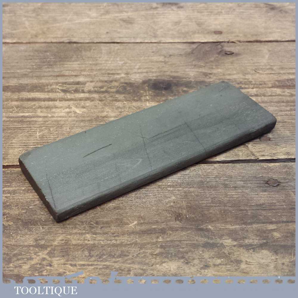 Vintage Charnley Forest Natural Slip Stone Sharpening Tool Tooltique