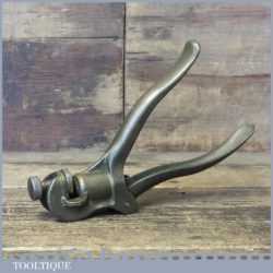 Vintage Eclipse No: 77 Saw Set - Good Condition Ready For Use