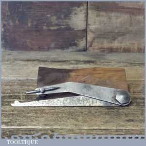 Vintage 5 ½” Odd Leg Steel Dividers - Good Condition