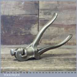 Vintage Eclipse No: 77 Saw Set - Good Condition Ready For Use