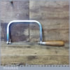 Vintage Eclipse No: 7CP Coping Saw - Good Condition