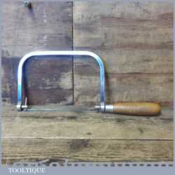 Vintage Eclipse No: 7CP Coping Saw - Good Condition