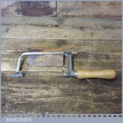 Vintage Eclipse No: 50PS Jeweller’s Piercing Saw - Good Condition