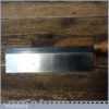 Vintage Avia 6” Gentleman’s Steel Back Saw - Fully Refurbished