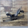 Vintage Stanley Rule & Level Co USA No: 113 Circular Compass Plane