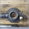 Scarce Vintage Peugeot Freres Beechwood Handled No: 28 Die Box And Tap Set