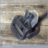 Antique Stanley Rule & Level No: 70 Box Scraper Plane - Good Condition