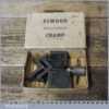 Vintage Boxed Elwood Multi Purpose Patented Cramp - Good Condition