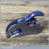 Vintage Record No: 076 Bull Nose Plane - Fully Refurbished Ready For Use