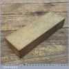 A Vintage Unboxed Washita Oil Stone In Very Good Condition
