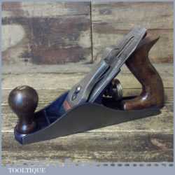 Vintage Record No: 03 Smoothing Plane 1952-58 - Fully Refurbished Ready To Use