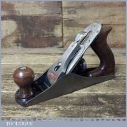 Vintage Stanley England No: 3 Smoothing Plane - Fully Refurbished Ready To Use