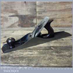 Scarce Vintage Pre-War Stanley USA No: 6C Low Knob Jointer Plane - Fully Refurbished