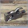 Vintage Record No: 077A Bull Nose Or Chisel Plane - Fully Refurbished