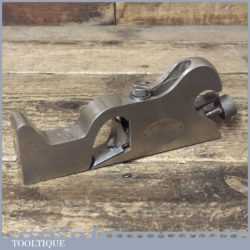 Vintage Stanley England No: 92 Shoulder Plane - Fully Refurbished