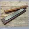 Vintage Green Natural Charnley Forest Honing Oil Stone - Dressed Flat