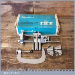 Vintage Boxed Record No: 148 Dowelling Jig - Good Condition