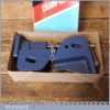 Vintage Boxed Pair Of Paramo Sash Clamp Heads - Little Used