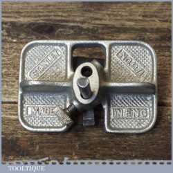 Vintage Stanley England No: 271 Router Plane - Good Condition