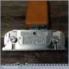 Vintage Boxed Stanley England No: 79 Side Rebate Plane - Good Condition