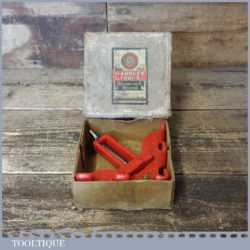 Vintage Boxed W Marples No: 6810 Mitre Corner Clamp - Good Condition
