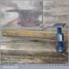 Vintage Sykes-Pickavant S-P569 Panel Beater’s Square Round Faced Planishing Hammer