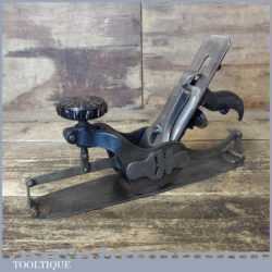 Unusual Vintage No: 113 Circular Compass Plane - Fully Refurbished