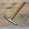 Vintage Upholsterers / Leatherworking Tack Hammer Made By Stanley USA